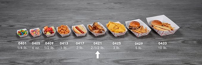 Southland - Food Trays - 2Lb - #200