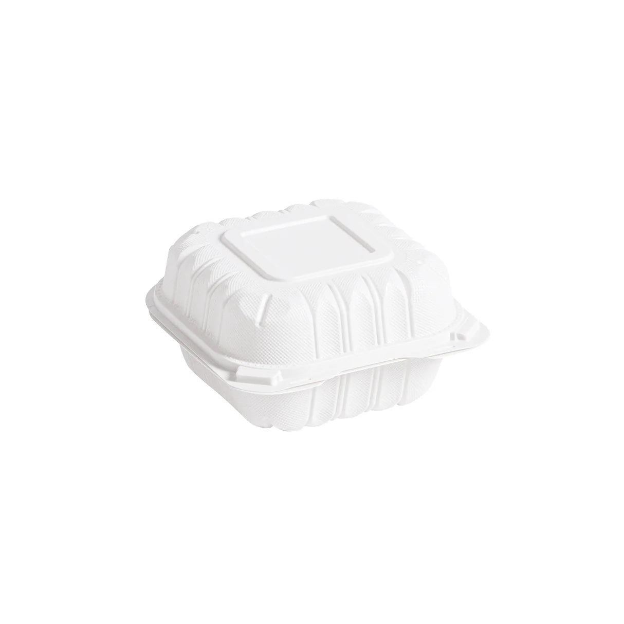 EP-5 - 5X5 Takeout Hinged Container - MFPP