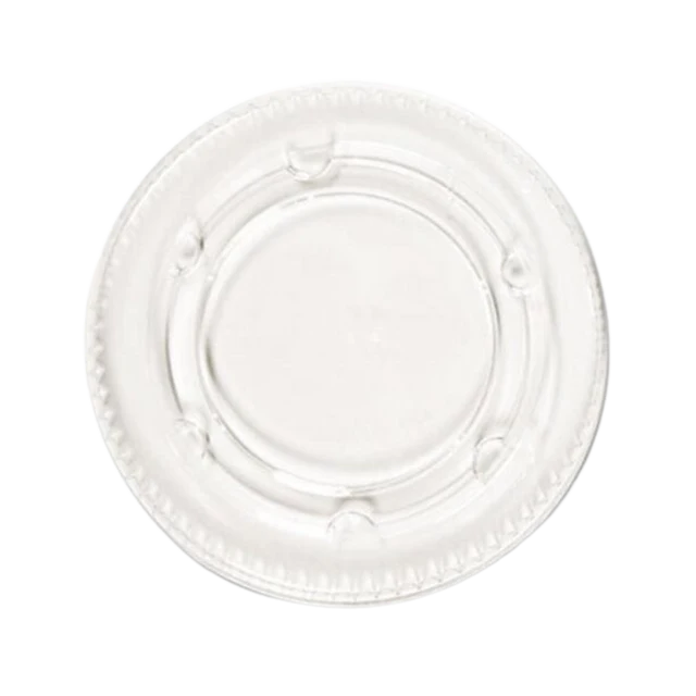 Mark Choice - 1.5-2 oz Lids for Portion Cups