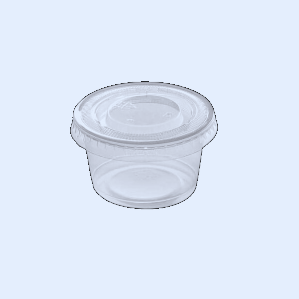 SLPP - Portion Cups - 0.5 oz