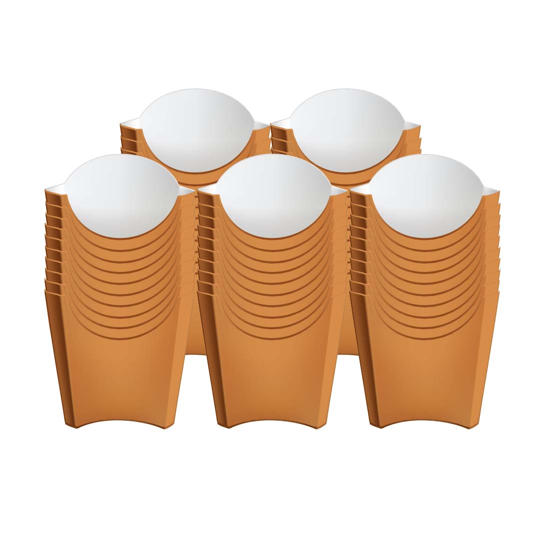 EcoGreen - French Fries Pouch - Large