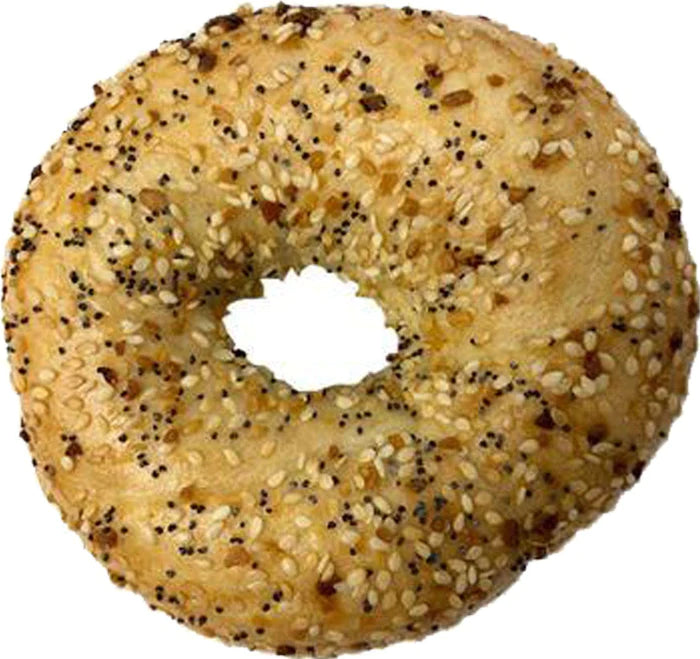 Bagel Everything(United bakery)