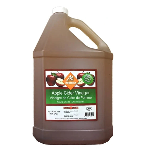 Monetary - Vinegar - Apple Cider