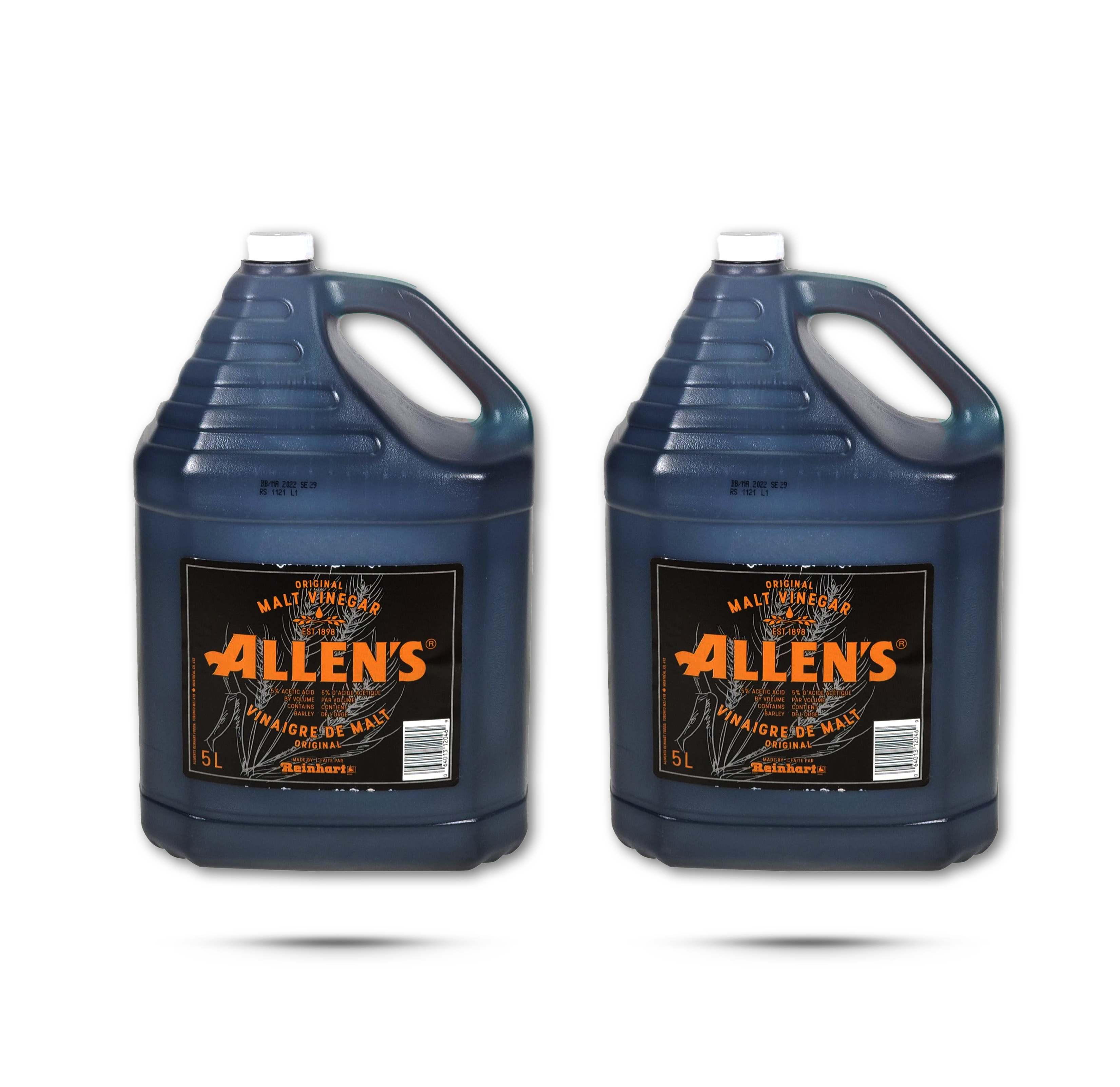 Reinhart - Allen's Malt Vinegar - 5L