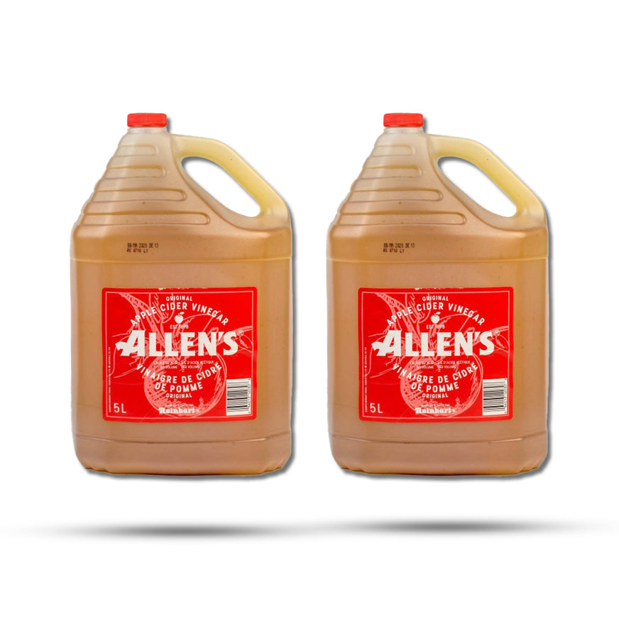 Reinhart - Allen's Apple Cider Vinegar - 5L
