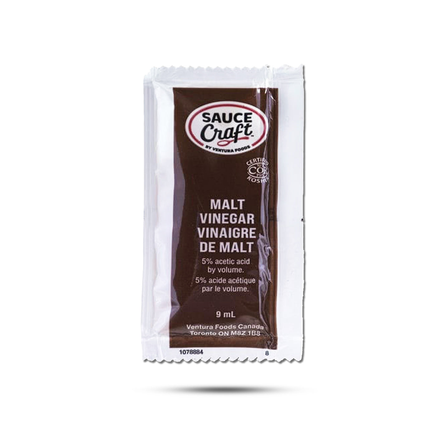 Sauce Craft - White Vinegar Portion - 9ml