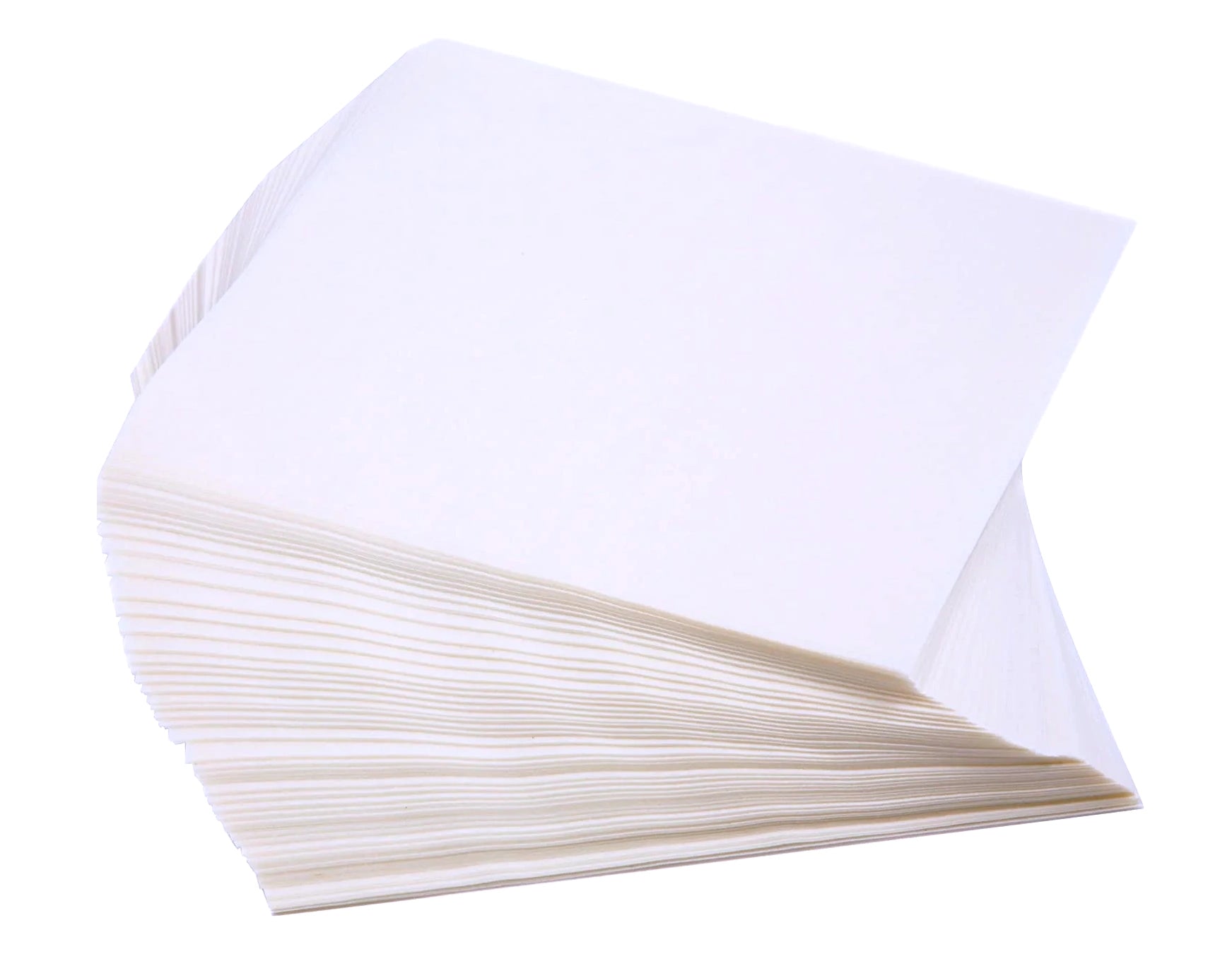 Wax Paper - Dry - 12"X14" - 1000Ct