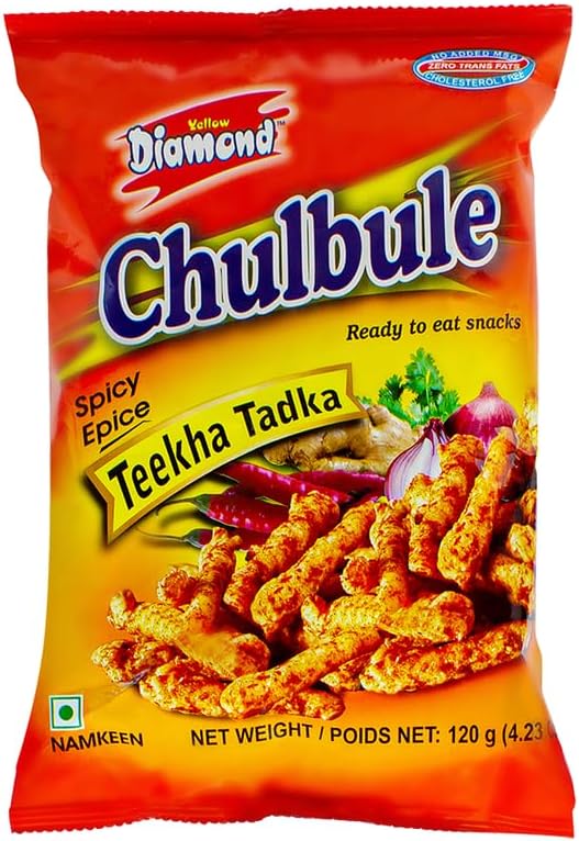 YD - Chulbhule Teekha Tadka - 120g