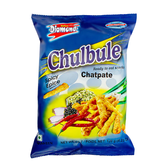 YD - Chulbhule Chatpate - 120g