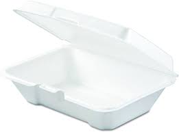 CKF - SQ5 Foam Container