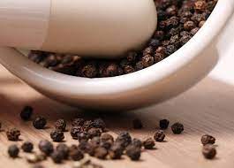 Black Pepper - Whole