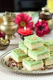 Brar's - Pista Barfi - 6 Lb