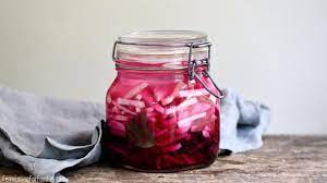 Bani - Turnips Pickled - Sliced