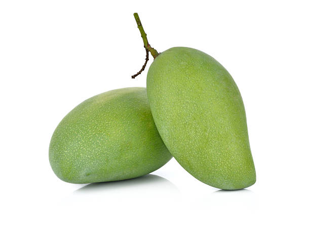 Fresh - Raw Mango - 1Ct