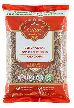 NaturZ - Kaala Channa - 4Lb.