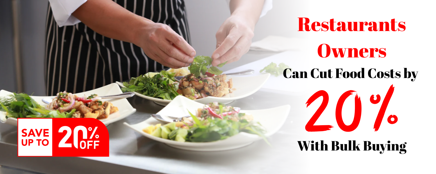 How Restaurants in Windsor Can Cut Food Costs by 20% With Bulk Buying at A2Z Cash & Carry