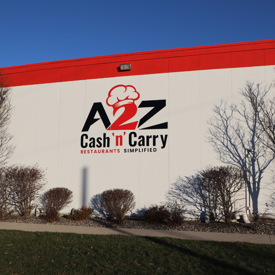 A2Z Cash and Carry Makes its Debut in Windsor