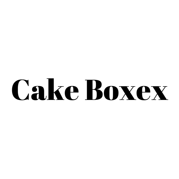 Cake Boxes