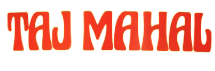 Taj Mahal