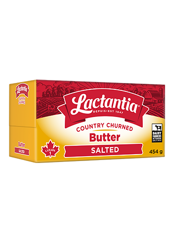 Lactancia Salted Butter 454g - A2Z Cash N Carry
