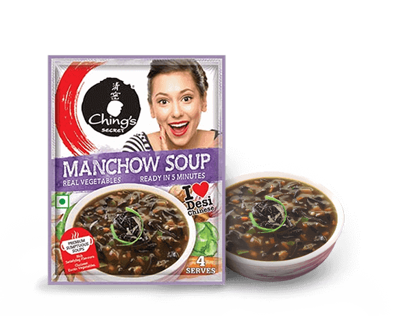 Ching's - Manchow Soup