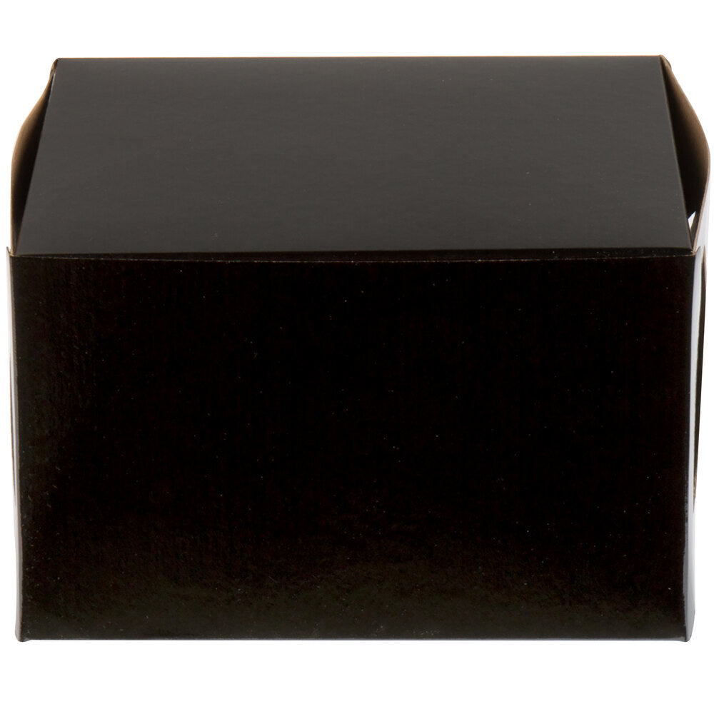 Enjay Black Box 8x8x5 100 Ct - A2Z Cash N Carry