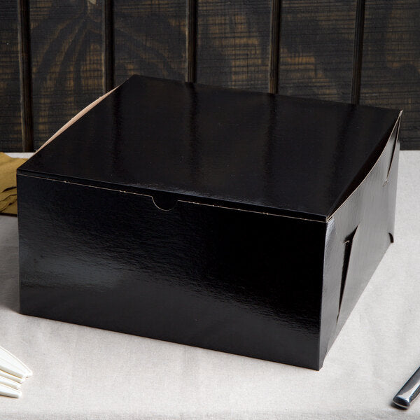 Enjay Black Box 12x12x6 50 Ct - A2Z Cash N Carry
