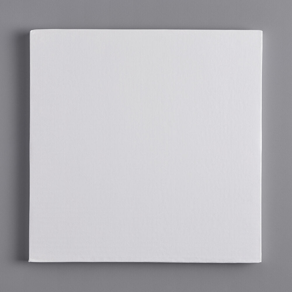 Enjay Cake Board Square White 12 inch 1/2 Thick 12 Ct - A2Z Cash N Carry