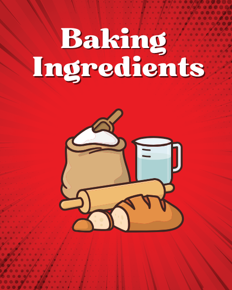 Baking Ingredients