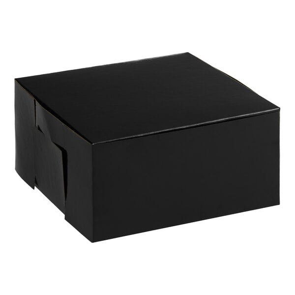 Enjay Black Box 10x10x5 100 Ct - A2Z Cash N Carry