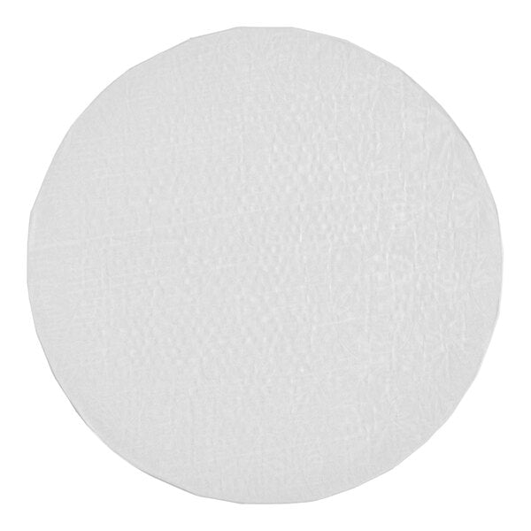 Enjay Cake Board Round White 12 inch 1/2 Thick 12 Ct - A2Z Cash N Carry