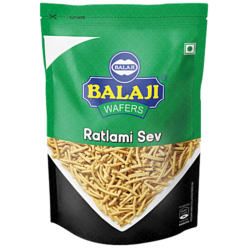 Balaji Ratlami Sev 400g - A2Z Cash N Carry