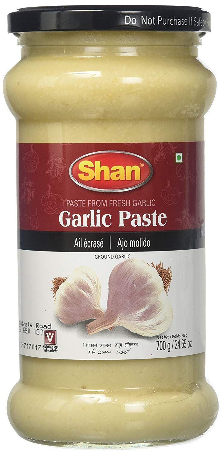 Shan Garlic Paste 700g - A2Z Cash N Carry
