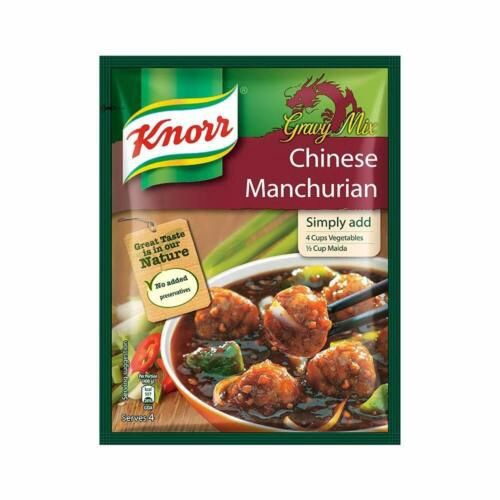 Knorr Manchurian Gravy Mix 55g - A2Z Cash N Carry