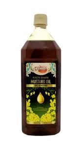 Handi Mustard Oil 1L - A2Z Cash N Carry