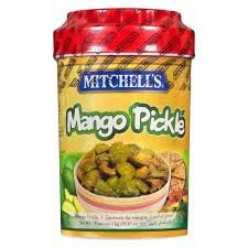 Mitchell's - Mango Pickle - A2Z Cash N Carry