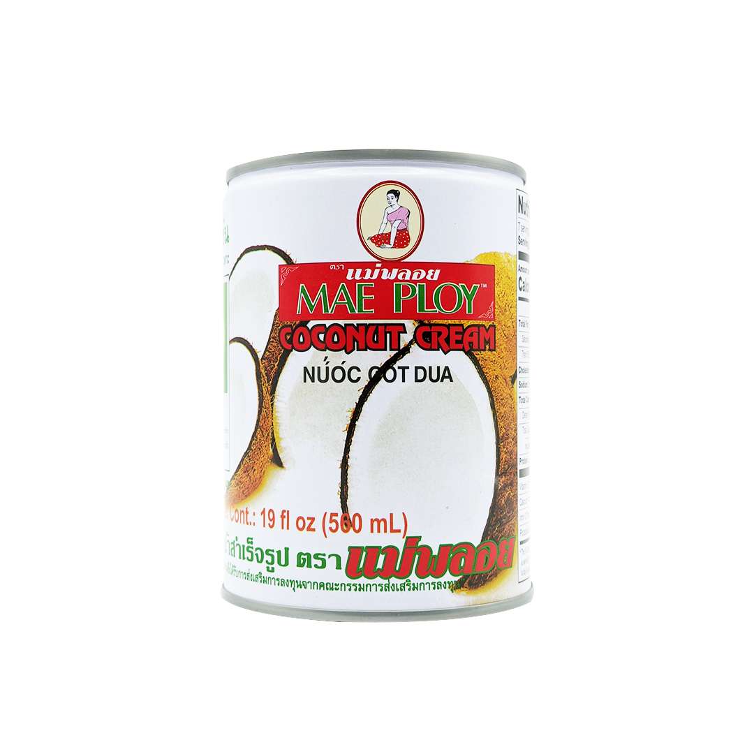 Mae Ploy Coconut Cream 19 Oz - A2Z Cash N Carry
