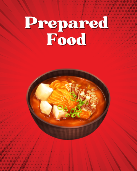 Prepared Foods