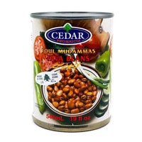 Cedar Fava Beans 540ml - A2Z Cash N Carry