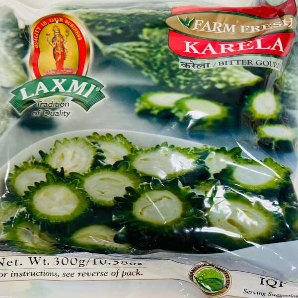 Laxmi Karela 300g - A2Z Cash N Carry