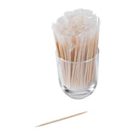 Hy Stix Toothpick Plain Cello Wrapped 80-201C