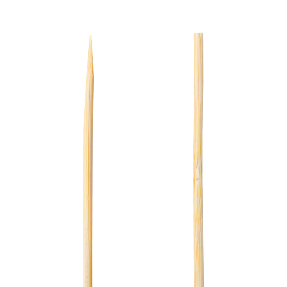 Skewer Bamboo 6"