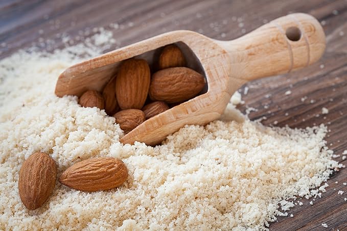 Almond - Blanched - Powder