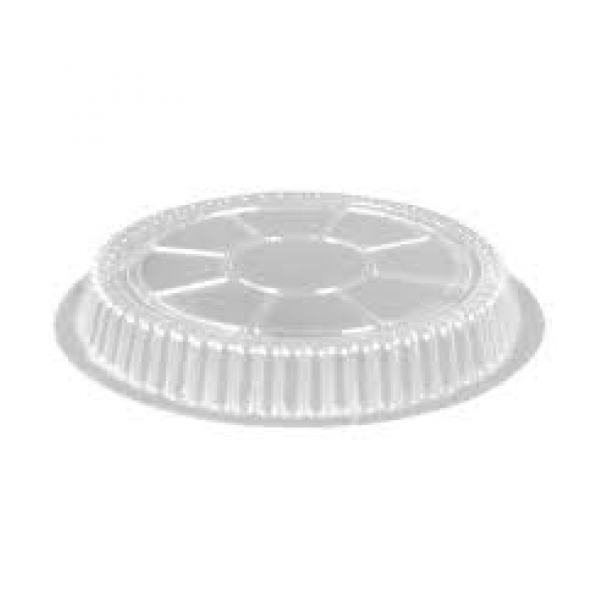9" Foil Lids For Round Container