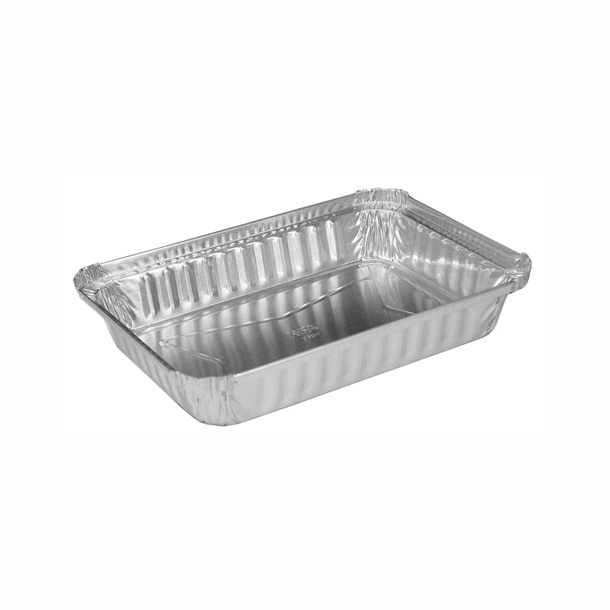 HFA - Oblong Foil Pan - 1.5 lbs Shallow - 2061-30-500