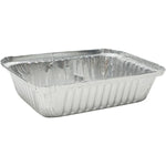 PPP - 2.25 Oblong Foil Container - 6X8