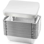 PPP - 2.25 Oblong Foil Container - 6X8
