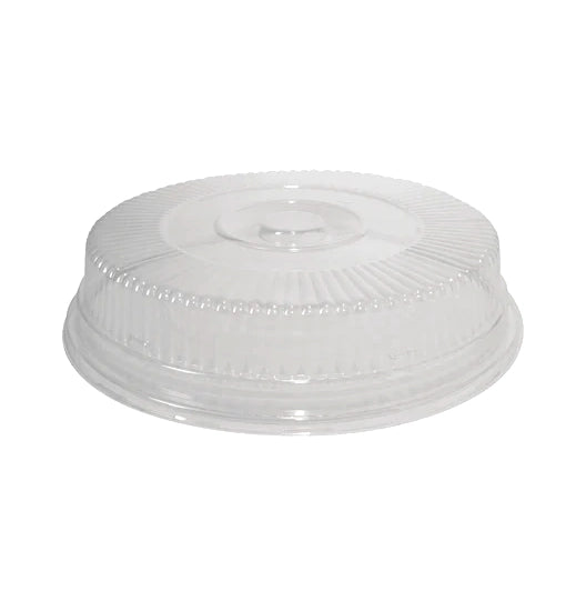 Dome Lid For 18" Foil Round Tray 50Ct - A2Z Cash N Carry