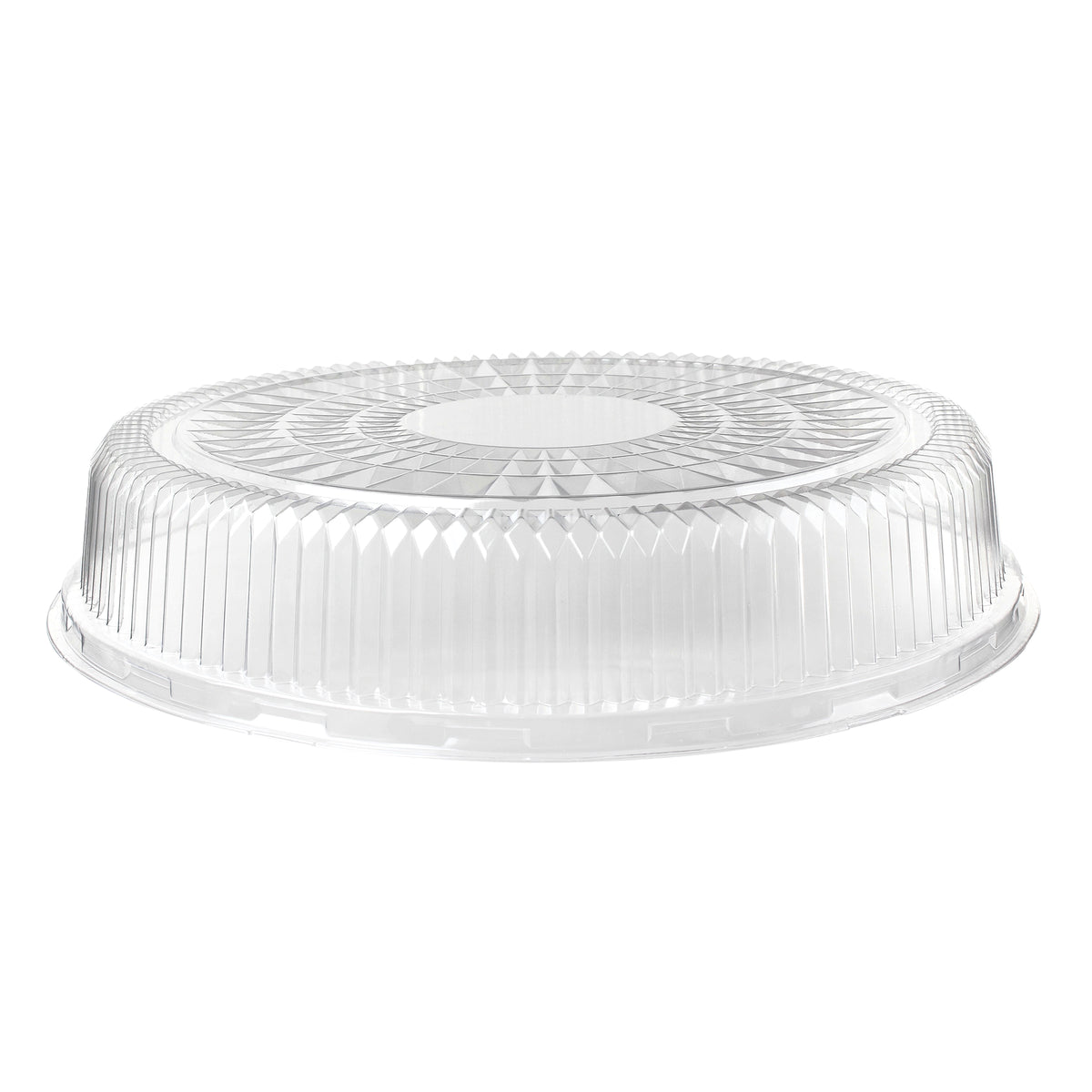 Mark's Choice - Dome Lid For 16" Foil Round Tray - 50Ct