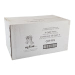 Hy Five 9" Chef Hat Paper Flat Pack CHP-FP9